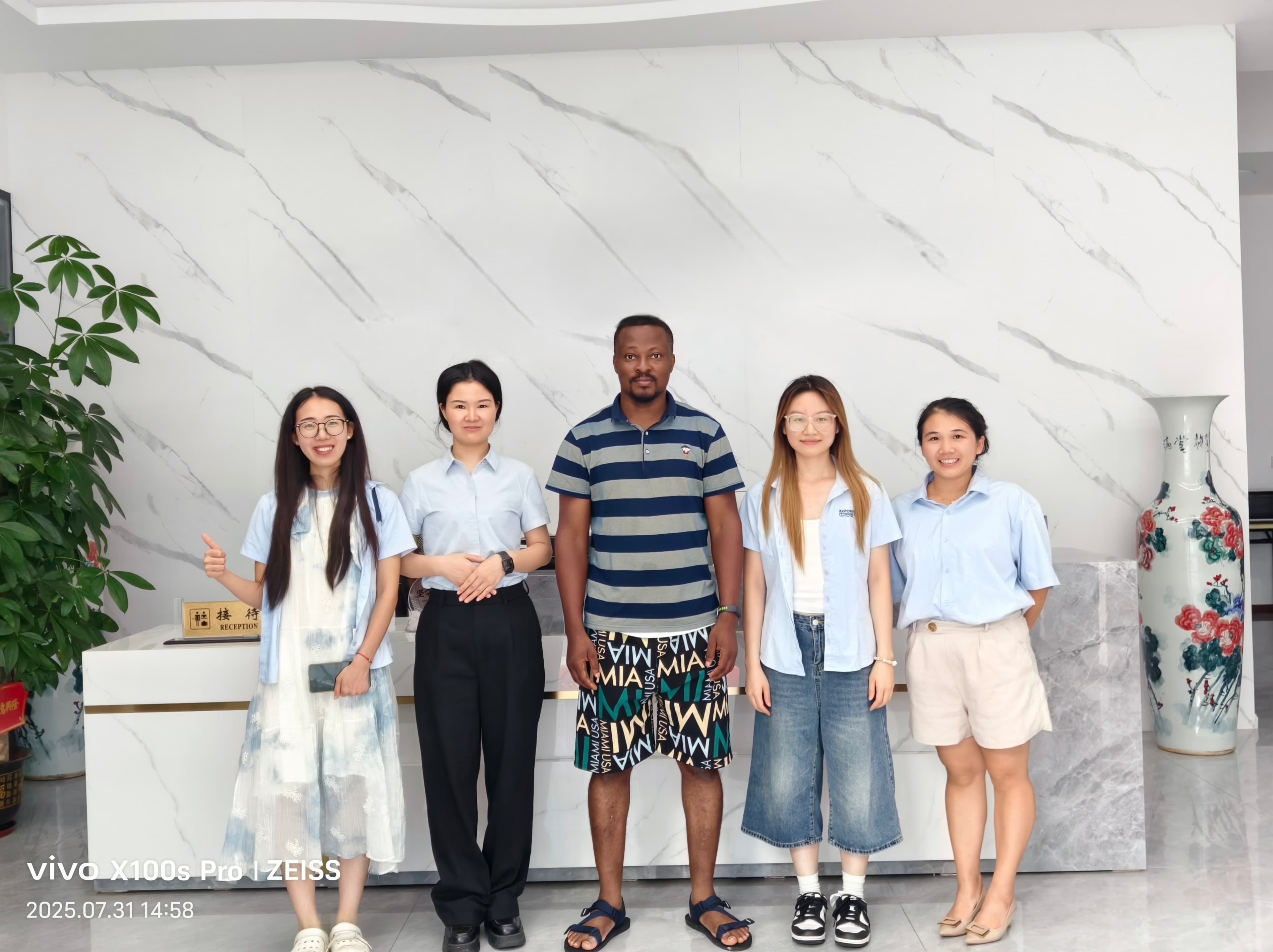 ZMIB Team and Office